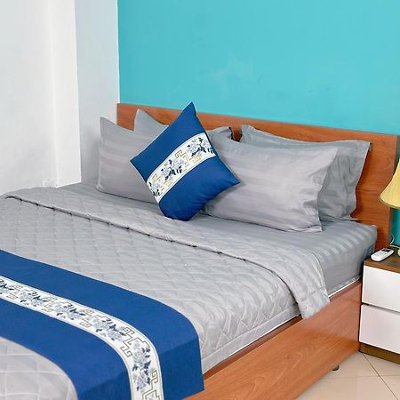 Thang Ha Hotel Хошимин Екстериор снимка