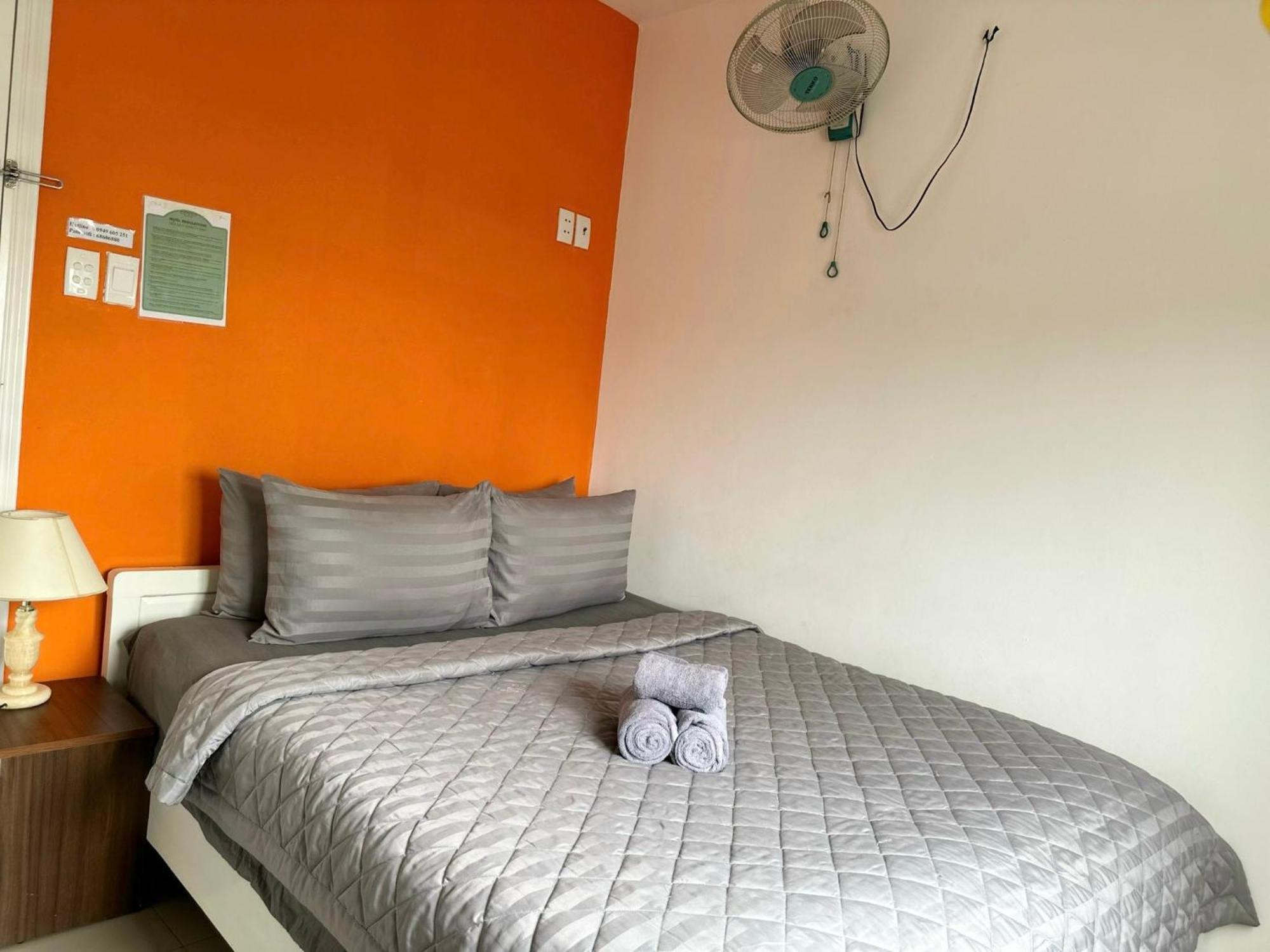 Thang Ha Hotel Хошимин Екстериор снимка