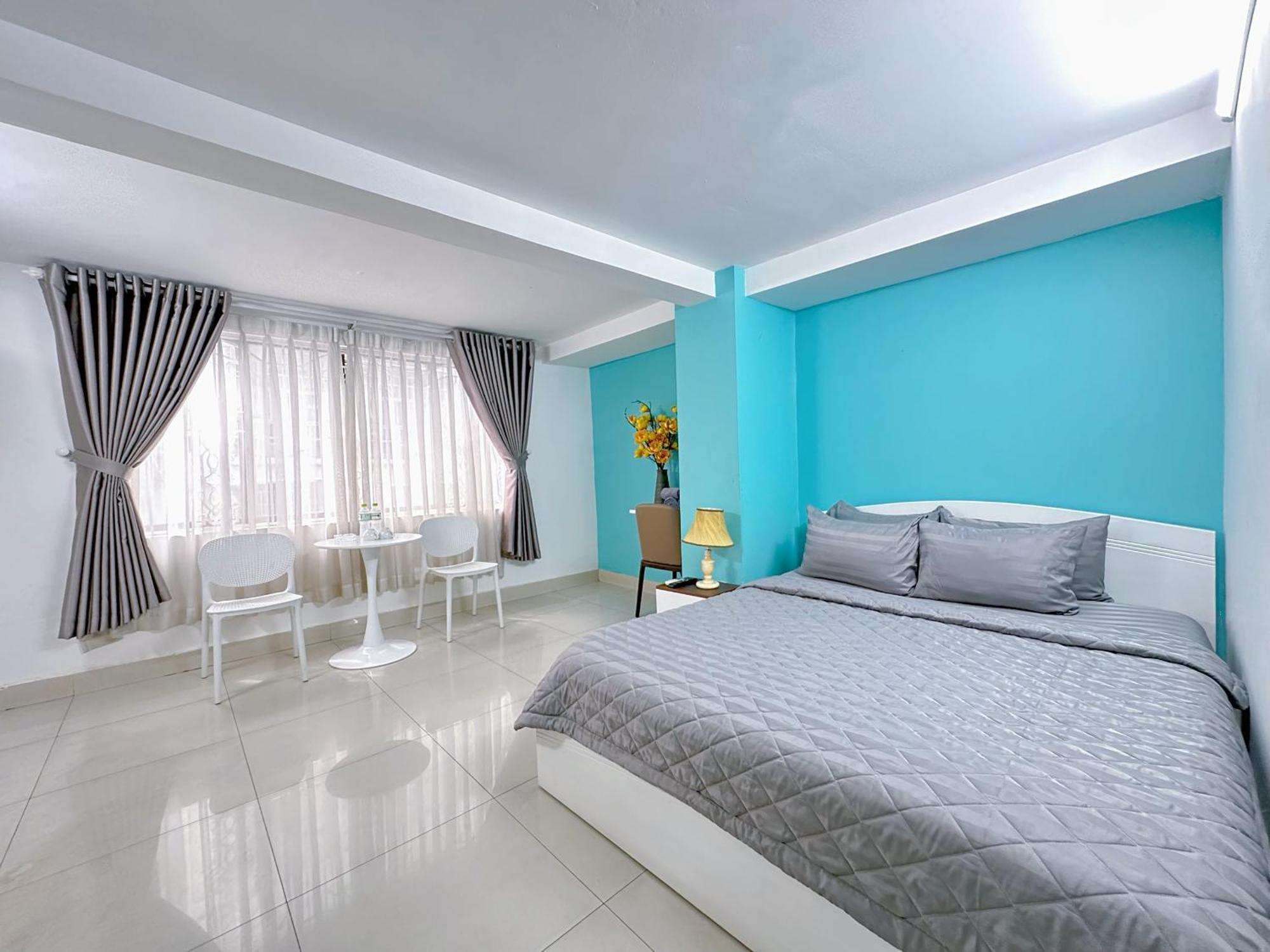 Thang Ha Hotel Хошимин Екстериор снимка