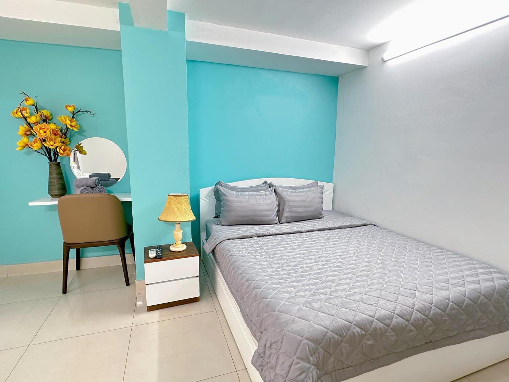 Thang Ha Hotel Хошимин Екстериор снимка