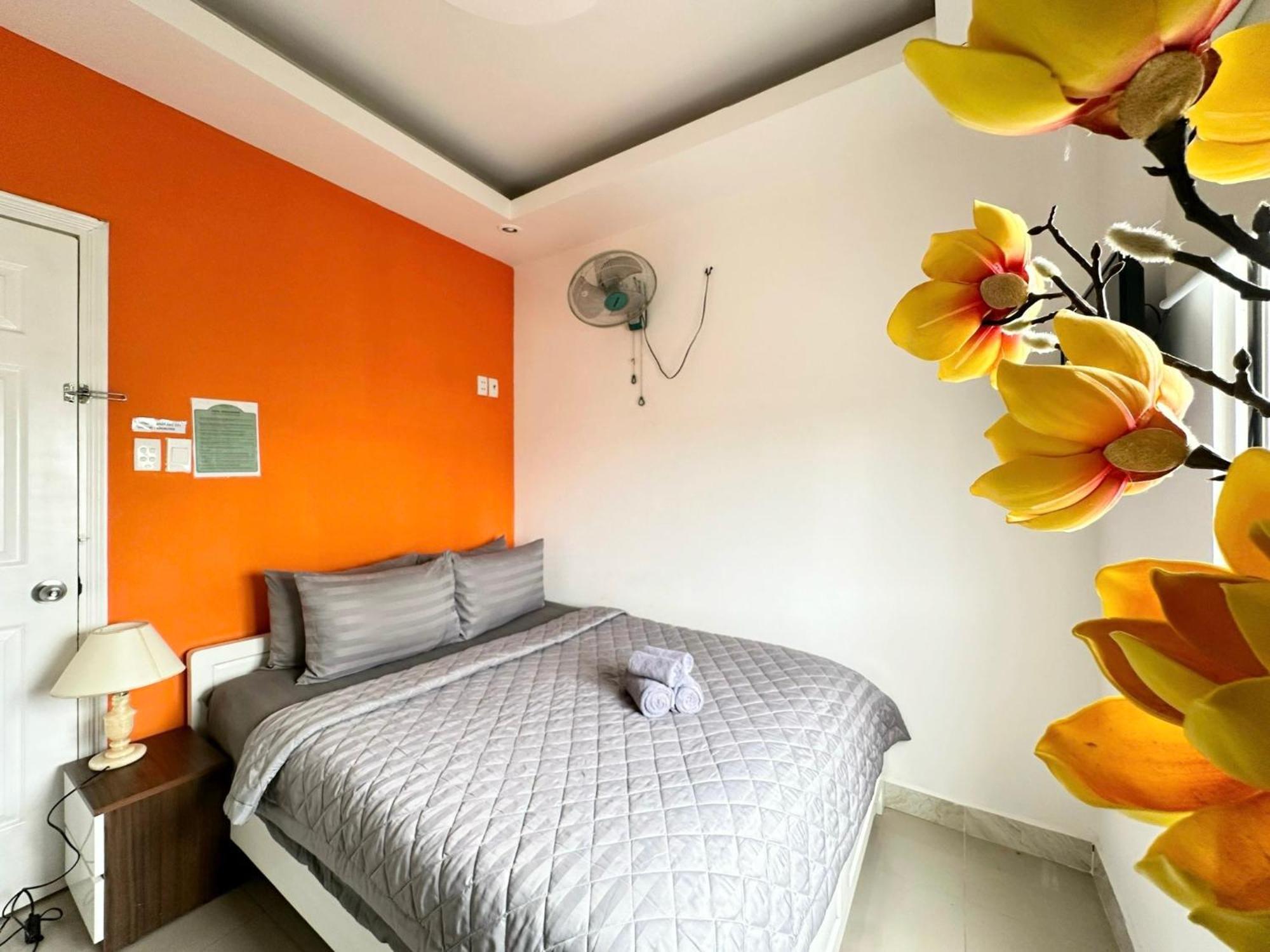 Thang Ha Hotel Хошимин Екстериор снимка